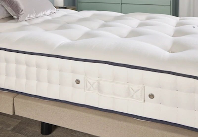 Enchanted House Marldon Adjustable Bed Mattress 